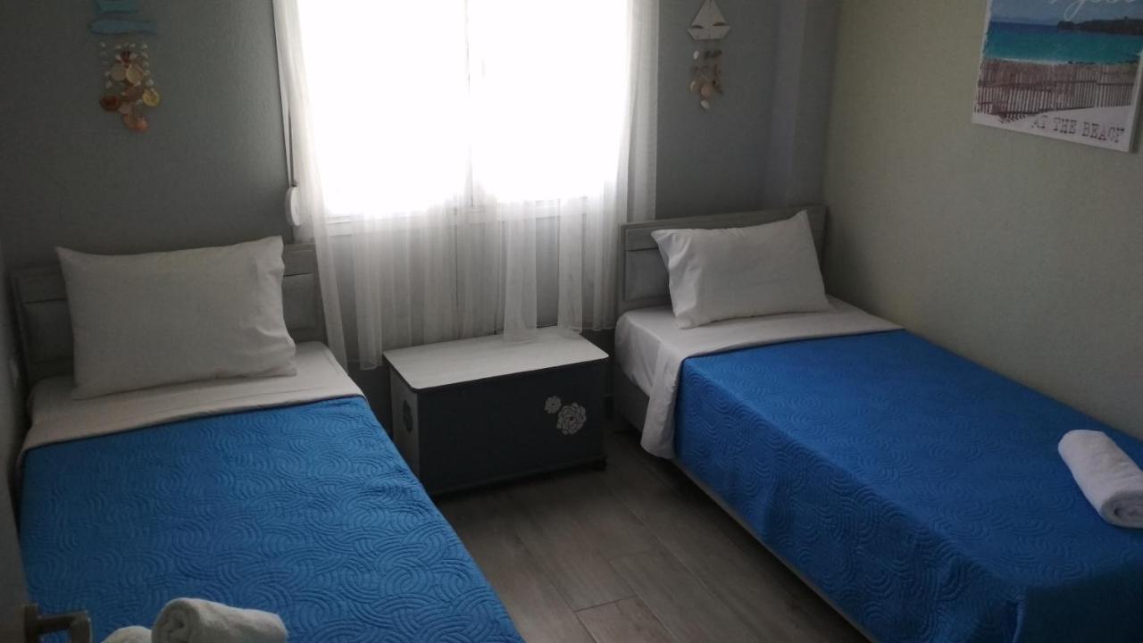 Zephyros Family Apartments 1 Ormos Panagias Eksteriør billede